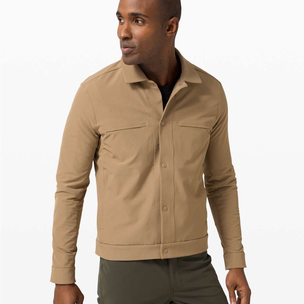 Lululemon Men City Excursion jacket